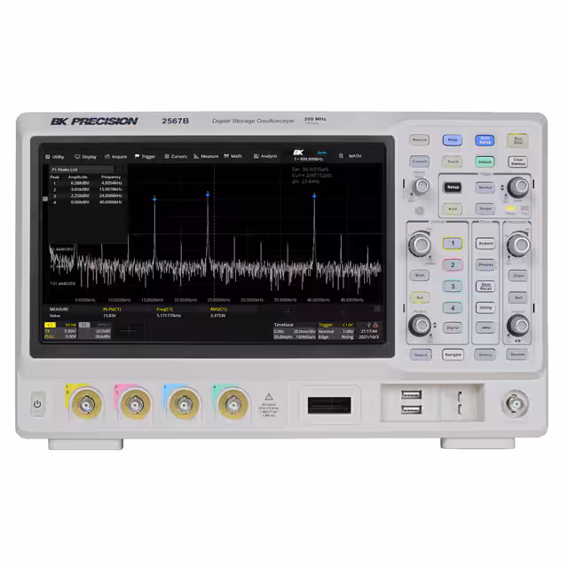 2567B B&K Precision  Equipment - Oscilloscopes